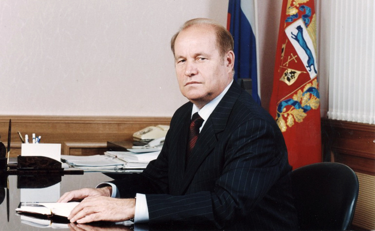 Алексею Чернышёву – 74